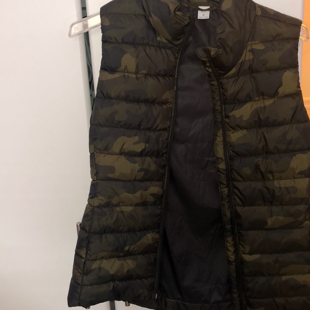 Army vest